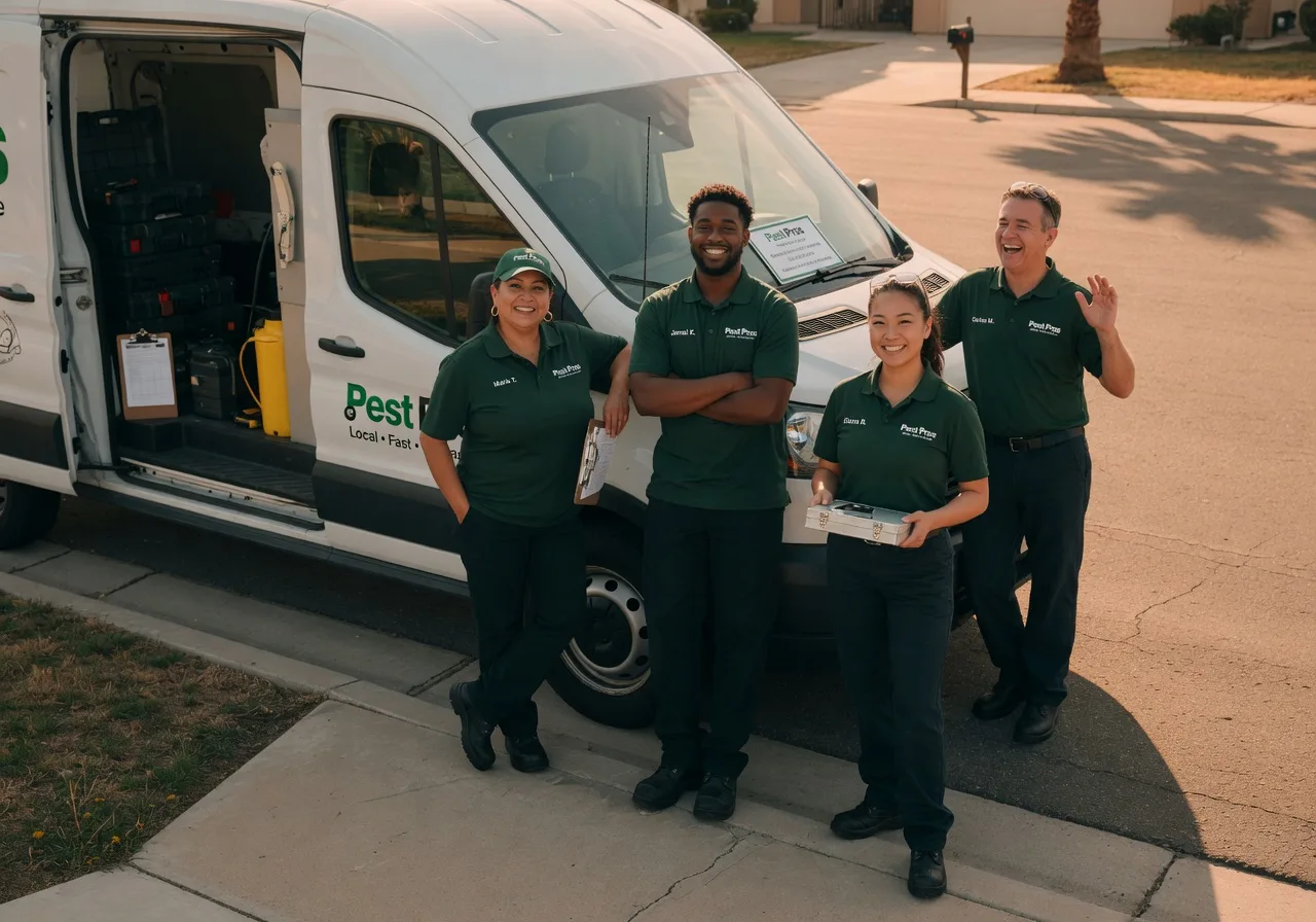 Pest Control company in Little River, AL